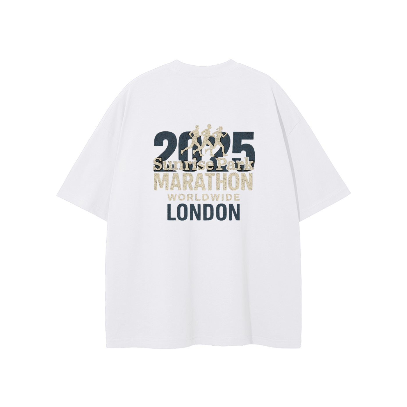 SP marathon T-shirt