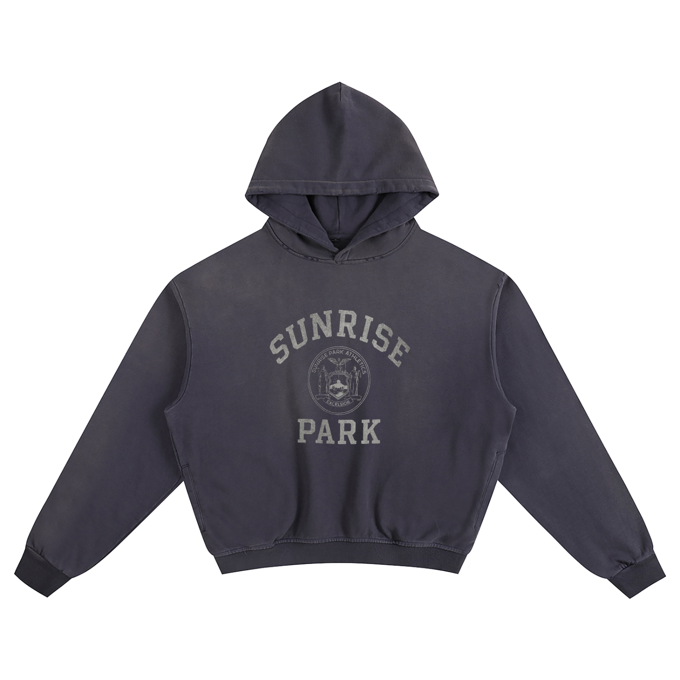Sunrise park college hoodie