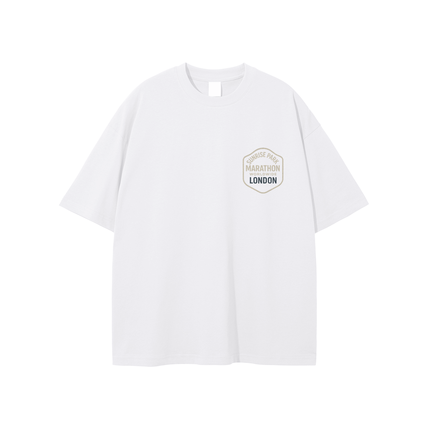 SP marathon T-shirt