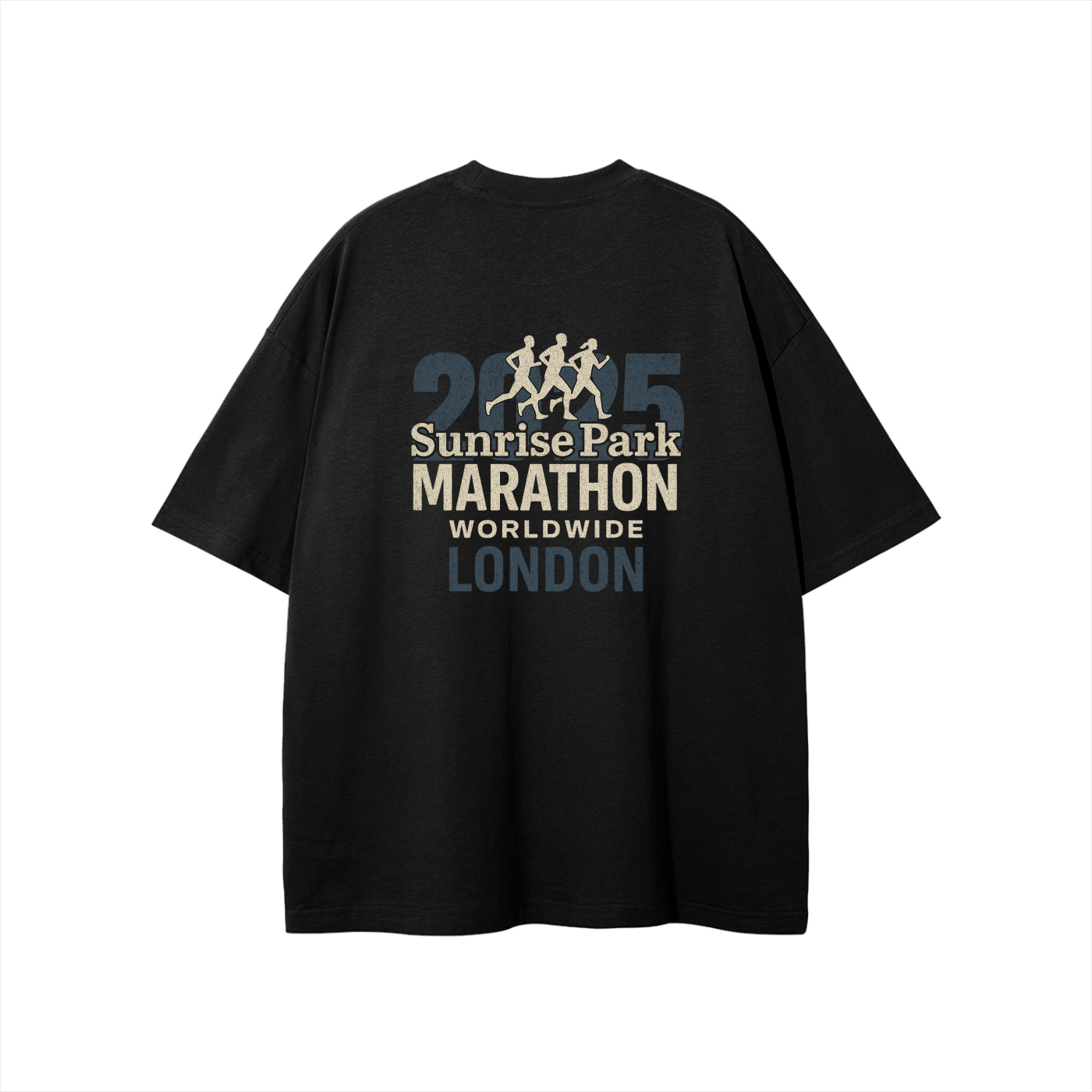 SP marathon T-shirt