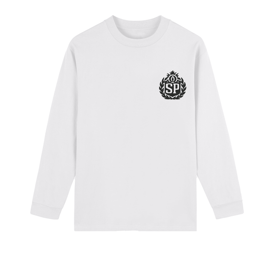 SP emblem Long Sleeve Shirt