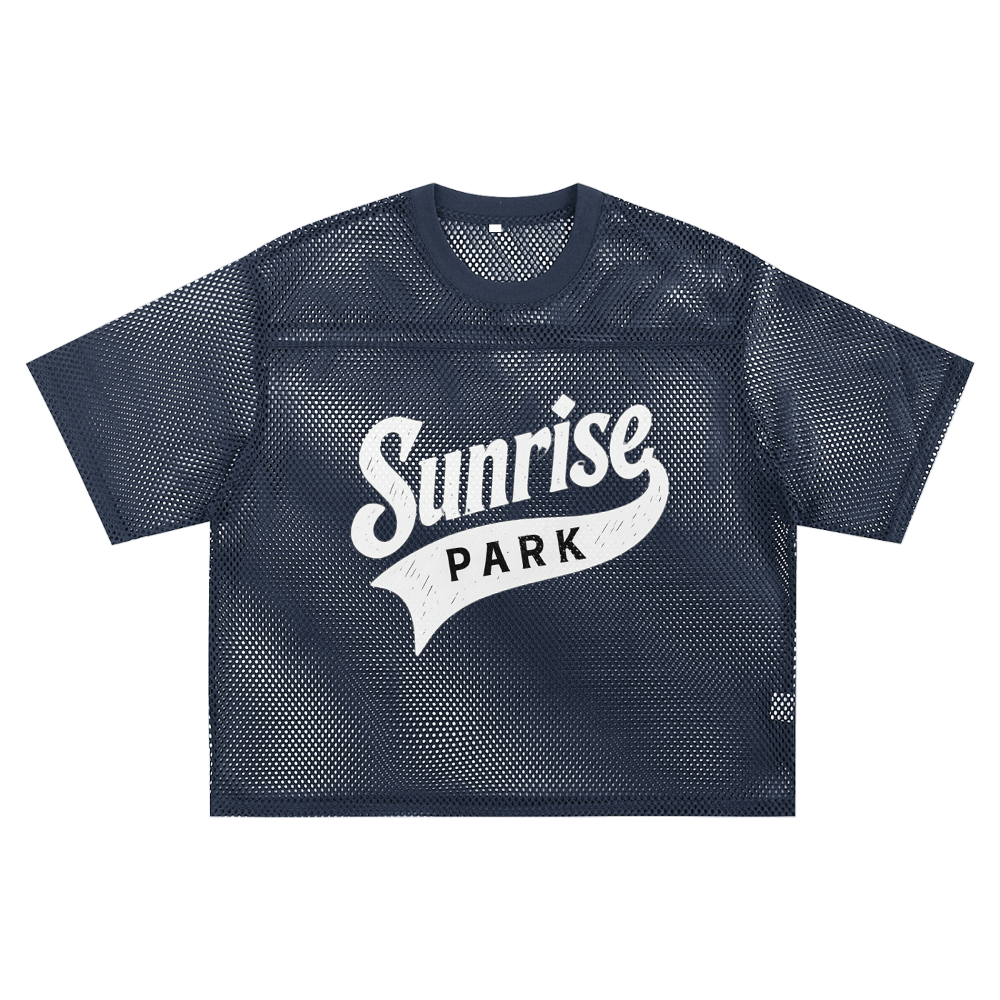 SP mesh shirt