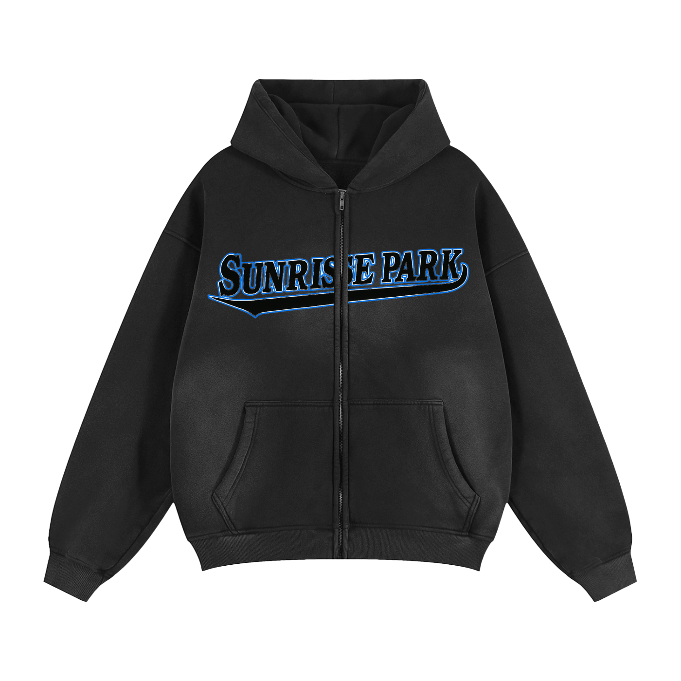 Sunrise Park Zip-up Hoodie