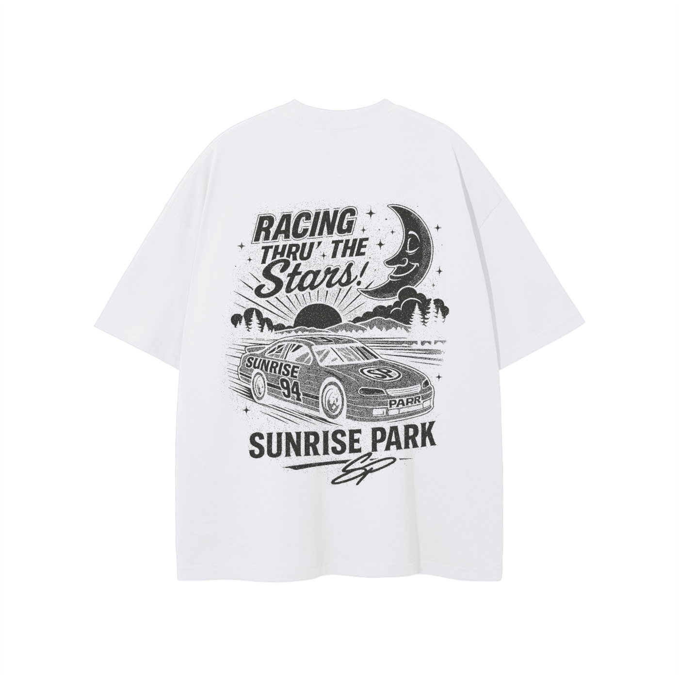 SP racer T-shirt