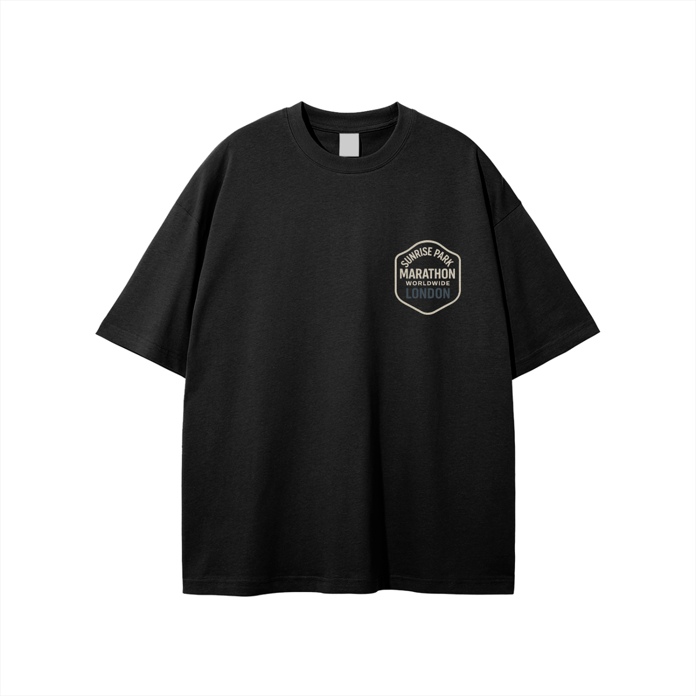 SP marathon T-shirt