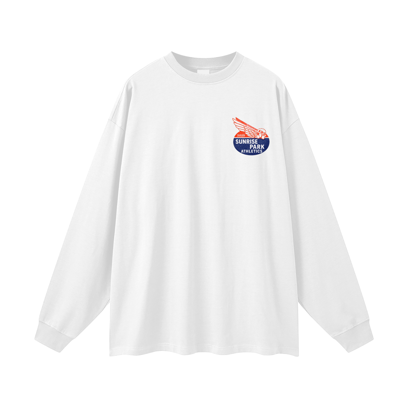 Winged SP Long Sleeve T-Shirt